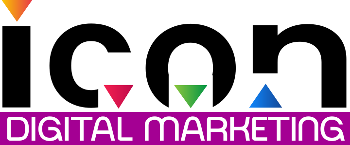 ICON Digital Marketing Agency Logo